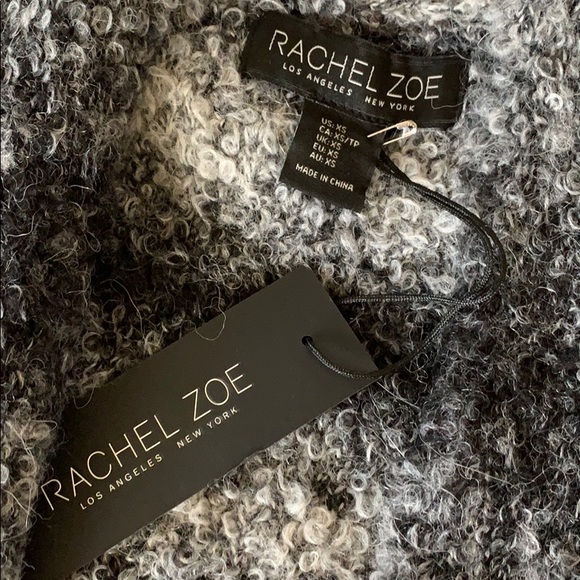 NWT Rachel Zoe Sweater - Picture 2 of 4